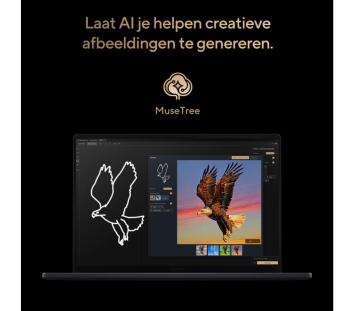 ASUS ProArt P16 H7606WX-SE002X