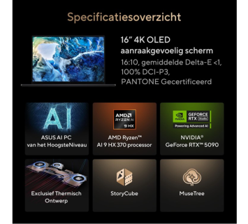 ASUS ProArt P16 H7606WX-SE002X