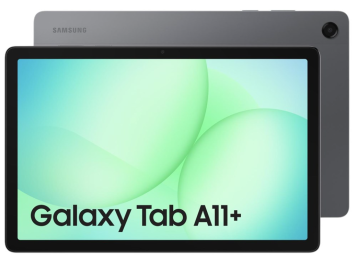 Samsung Galaxy Tab A11+ - Wifi - 128 GB - Grijs