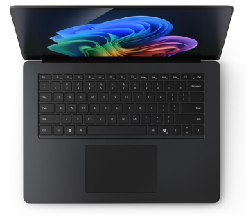 Microsoft Surface Laptop 7 Copilot+ PC - 1 TB - Zwart