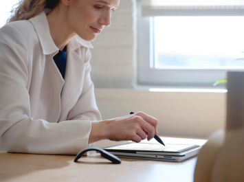 Microsoft Surface Slim Pen 2 - Zwart