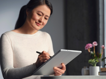 Microsoft Surface Slim Pen 2 - Zwart