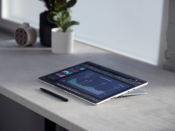 Microsoft Surface Slim Pen 2 - Zwart