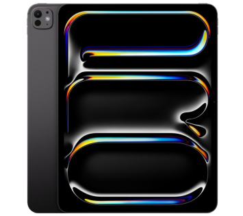 Apple iPad Pro 13 inch (2025) - 512 GB - Wi-Fi - Spacezwart