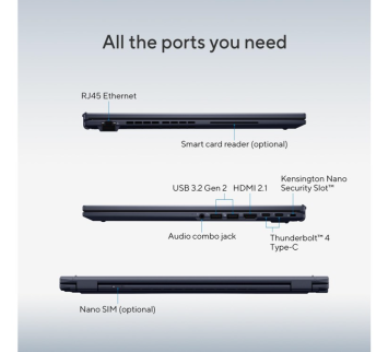 ASUS ExpertBook B5 B5604CMA-QW0125X