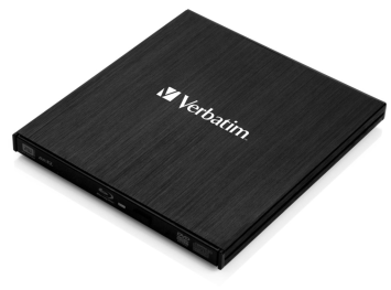 Verbatim External Slimline - schijfstation Blu-Ray