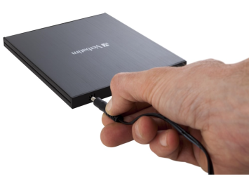 Verbatim External Slimline - schijfstation Blu-Ray