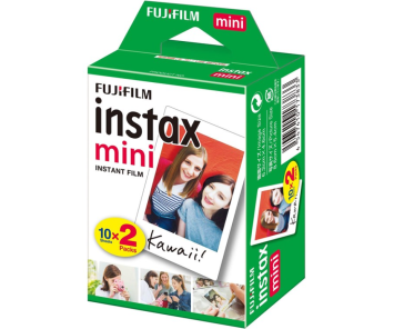 Fujifilm Instax 2x10 Film Mini
