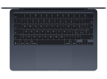 Apple MacBook Air (2026) 13 inch - M5 - 16 GB - 512 GB - Middernacht