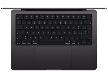 Apple MacBook Pro (2025) 14 inch - M5 - 24 GB - 1 TB - Spacezwart