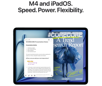 Apple iPad Air (2026) 11 inch - 128 GB - Wi-Fi - Sterrenlight