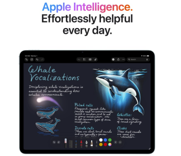 Apple iPad Air (2026) 11 inch - 128 GB - Wi-Fi - Sterrenlight