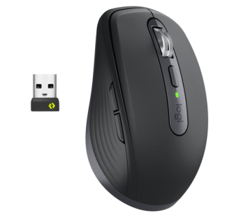 Logitech MX Anywhere 3S for Business - Grafiet - Laser