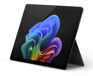 Microsoft Surface Pro 11 Copilot+ PC - 512 GB - Zwart