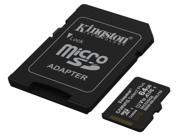 Kingston Select Plus microSDXC - 64 GB