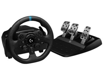 Logitech G923 Trueforce Sim Racing Wheel - Playstation / PC