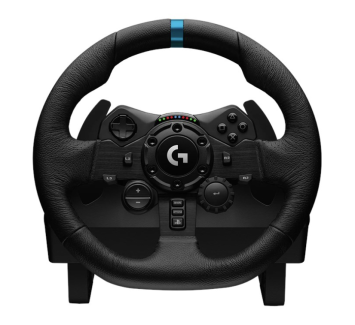 Logitech G923 Trueforce Sim Racing Wheel - Playstation / PC