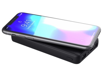 Trust Primo Powerbank - 15.000 mAh - Zwart