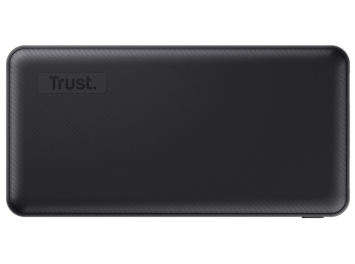 Trust Primo Powerbank - 15.000 mAh - Zwart