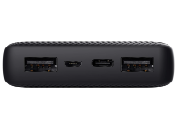 Trust Primo Powerbank - 15.000 mAh - Zwart