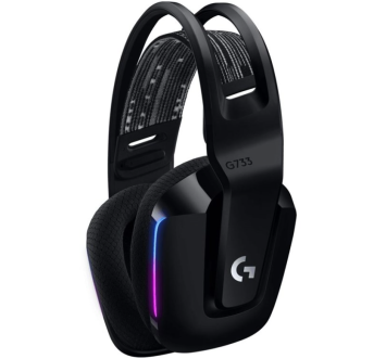 Logitech G733 - Zwart