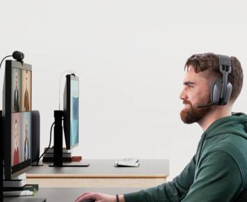 Logitech Zone Vibe