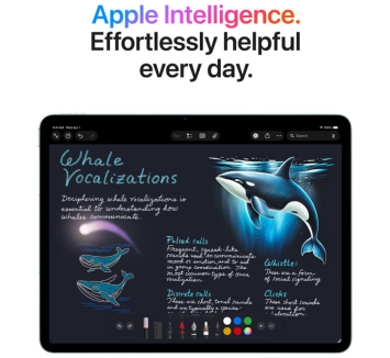 Apple iPad Air (2026) 11 inch - 128 GB - Wi-Fi + 5G - Spacegrijs