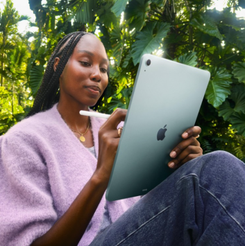 Apple iPad Air (2026) 11 inch - 128 GB - Wi-Fi + 5G - Spacegrijs