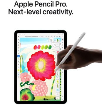 Apple iPad Air (2026) 11 inch - 128 GB - Wi-Fi + 5G - Spacegrijs