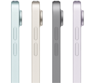Apple iPad Air (2026) 11 inch - 256 GB - Wi-Fi - Sterrenlicht