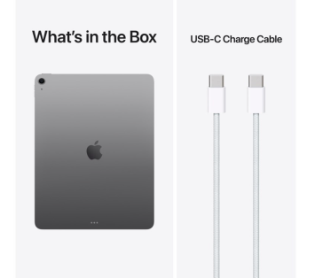 Apple iPad Air (2026) 13 inch - 256 GB - Wi-Fi - Spacegrijs