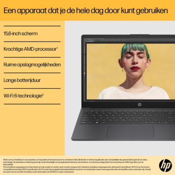 HP 15-fc0504nd