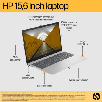 HP 15-fc0504nd