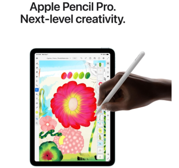 Apple iPad Air (2026) 11 inch - 128 GB - Wi-Fi - Spacegrijs