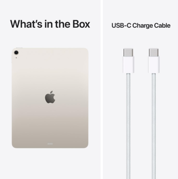Apple iPad Air (2026) 13 inch - 128 GB - Wi-Fi - Sterrenlicht
