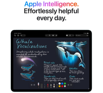 Apple iPad Air (2026) 13 inch - 128 GB - Wi-Fi - Spacegrijs