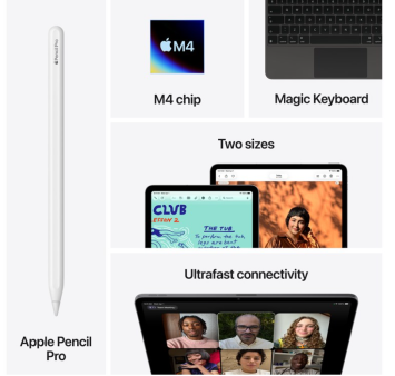 Apple iPad Air (2026) 13 inch - 128 GB - Wi-Fi - Spacegrijs