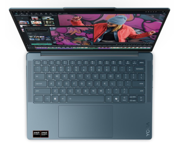 Lenovo Yoga Slim 7 14AKP10 Copilot+ PC - 83JY008PMH