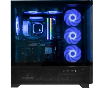 MEMONKY P5 Intel Core Ultra 5 250KF Plus RX 9060 XT Desktop Gaming PC