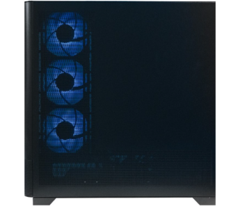 MEMONKY P5 Intel Core Ultra 5 250KF Plus RX 9060 XT Desktop Gaming PC