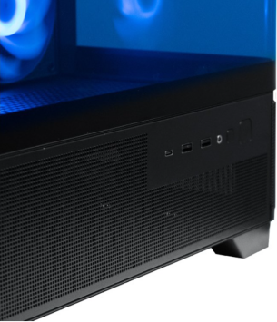 MEMONKY P5 Intel Core Ultra 5 250KF Plus RX 9060 XT Desktop Gaming PC
