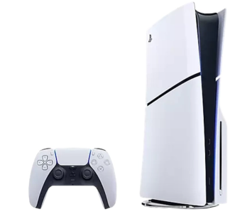 Sony PlayStation 5 Slim Disc Edition 1 TB
