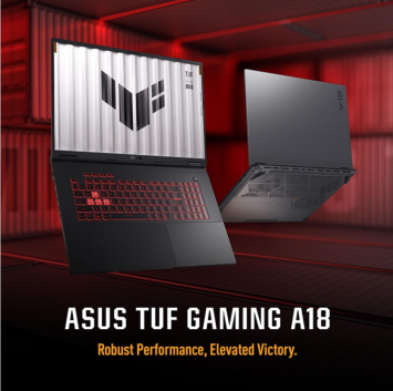 ASUS TUF Gaming A18 FA808UP-S8011W