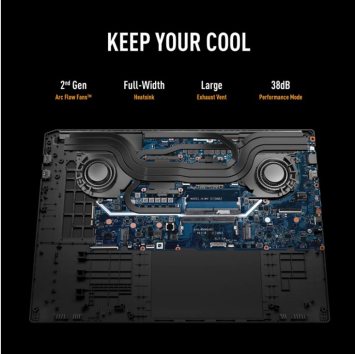 ASUS TUF Gaming A18 FA808UP-S8011W