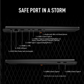 ASUS TUF Gaming A18 FA808UP-S8011W