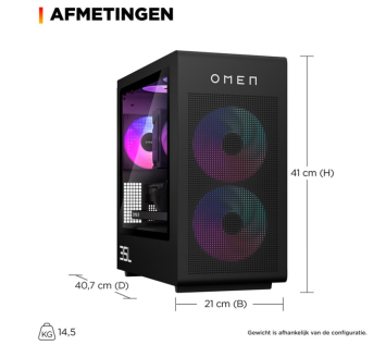 HP OMEN 35L GT16-0162nd