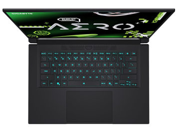 Gigabyte Aero X16 1VH93EEC64AH Copilot+ PC