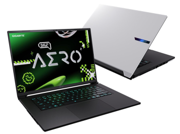 Gigabyte Aero X16 2WHA3EEC65DP Copilot+ PC