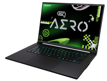 Gigabyte Aero X16 2WHA3EEC65DP Copilot+ PC