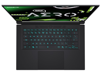Gigabyte Aero X16 2WHA3EEC65DP Copilot+ PC